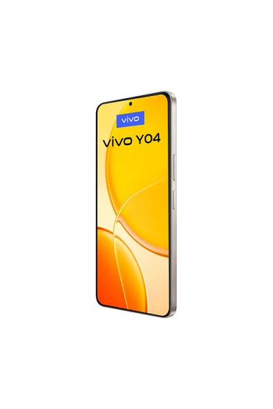 Vivo  YO4 4/128 GB Altın Sarısı Akıllı Cep Telefonu (Türkiye Garantili)