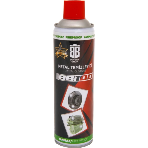 Avmdepo  Boybey BB100 Balata Spreyi Yanmaz 500 ml - 10