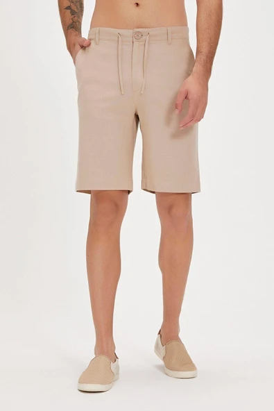 BAD BEAR ERKEK LYNE ŞORT 24.01.18.011