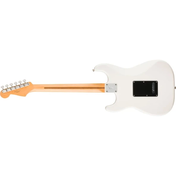 Fender Player II Stratocaster Akçaağaç Klavye Polar White Elektro Gitar - Resim 2
