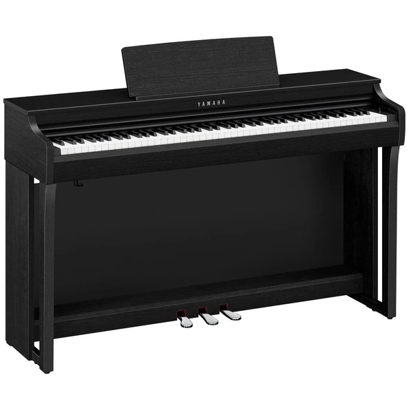 Yamaha Clavinova CLP825B Dijital Piyano (Siyah)
