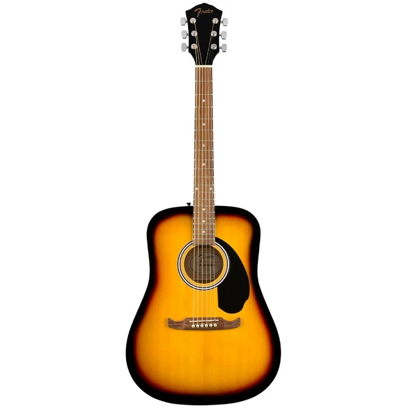 Fender FA-125 Dreadnought Sunburst Akustik Gitar