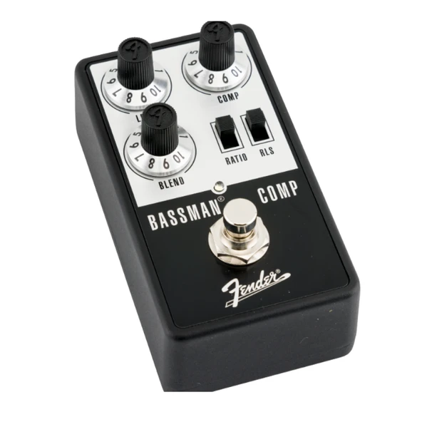 Fender Bassman Compressor Pedalı