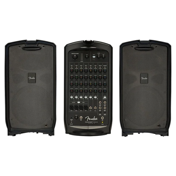 Fender Passport Venue Series 2 Ses Sistemi - 3