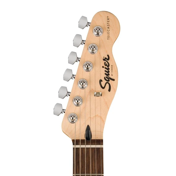 Squier Sonic Telecaster Laurel Klavye BPG Torino Red Elektro Gitar - 2