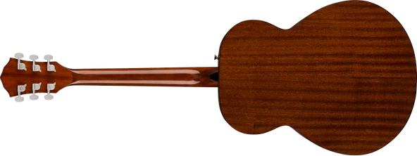 Fender DE FA-135 Concert Maun Natural Akustik Gitar