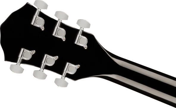 Fender DE FA-135 Concert Sunburst Akustik Gitar - Resim 4