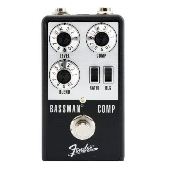 Fender Bassman Compressor Pedalı - Resim 2