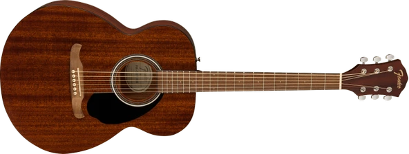 Fender DE FA-135 Concert Maun Natural Akustik Gitar - 2
