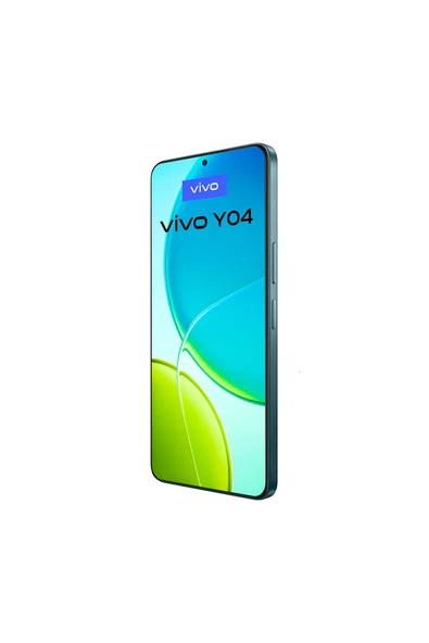 Vivo  YO4 4/128 GB  Yeşil Cep Telefonu (Türkiye Garantili)