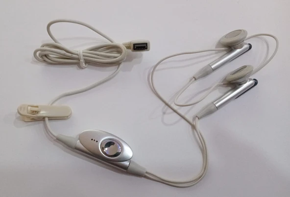 Samsung D500 D600 headset KULAKLIK (SUBZERO MARKA)