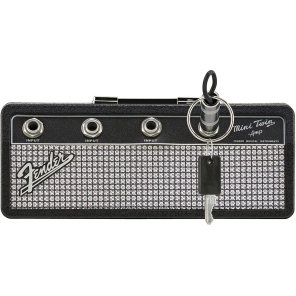 Fender Jack Rack Amp Keychain Holder