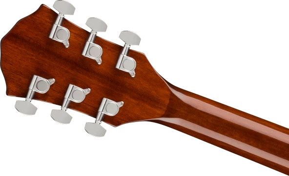 Fender DE FA-135 Concert Maun Natural Akustik Gitar - 4