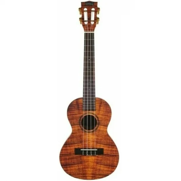 Mahalo MA3KA Artist Elite Series Tenor Ukulele (Flame Koa)