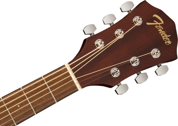 Fender DE FA-135 Concert Maun Natural Akustik Gitar - 5