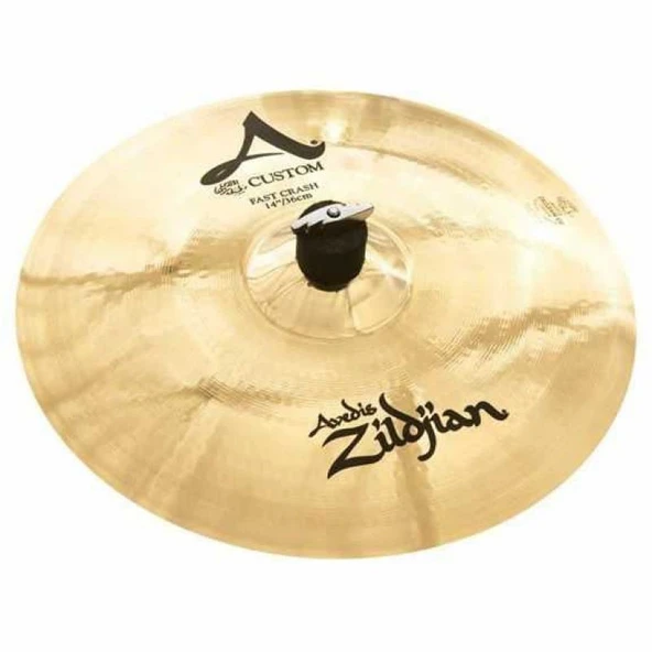 Zildjian 14\" A Custom Fast Crash