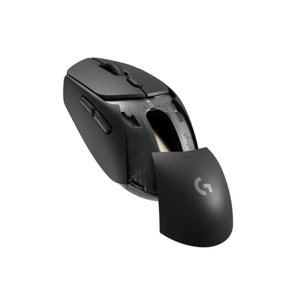 Logitech G G309 Lightspeed Hero 25K 25.600 DPI Kablosuz Gaming Mouse - Siyah - 4