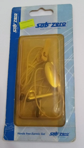 Samsung D500 D600 headset KULAKLIK (SUBZERO MARKA) - 4