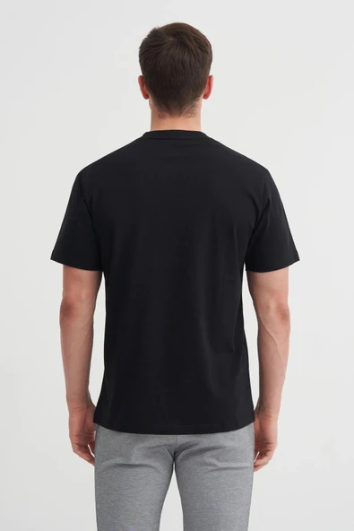 CAZADOR ERKEK 4085 BIS YK T-SHIRT 25YCEEO04085 - 9