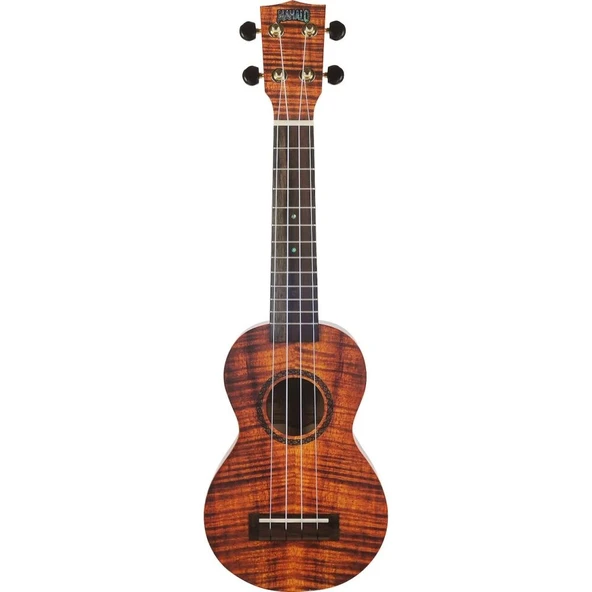 Mahalo MA1KA Artist Elit Series Soprano Ukulele (Owl)