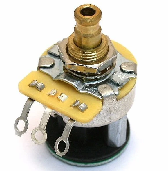Fender SW/POT ASSY S-1 250K .25B SOSH Yedek Parça