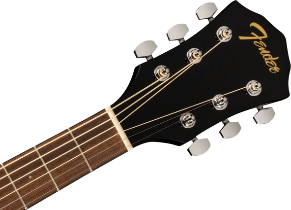 Fender DE FA-135 Concert Sunburst Akustik Gitar - Resim 5