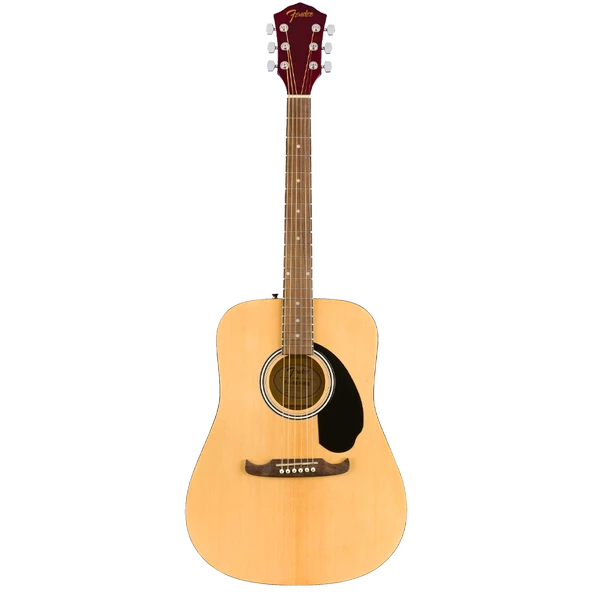 Fender FA-125 Dreadnought w/bag Natural Akustik Gitar ürün görseli