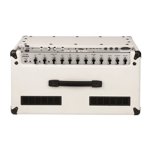 EVH 5150 Iconic 40W 1x12 Beyaz Elektro Gitar Amfisi - Resim 4