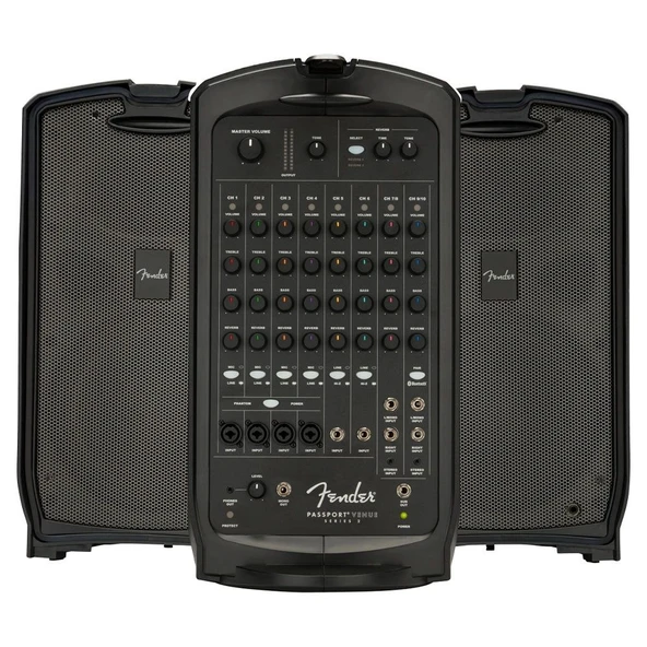 Fender Passport Venue Series 2 600 watt Ses Sistemi UK