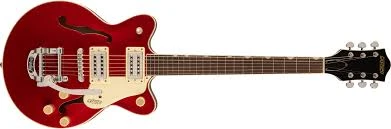 Gretsch G2655T Streamliner CB JR DC Brandywine Elektro Gitar