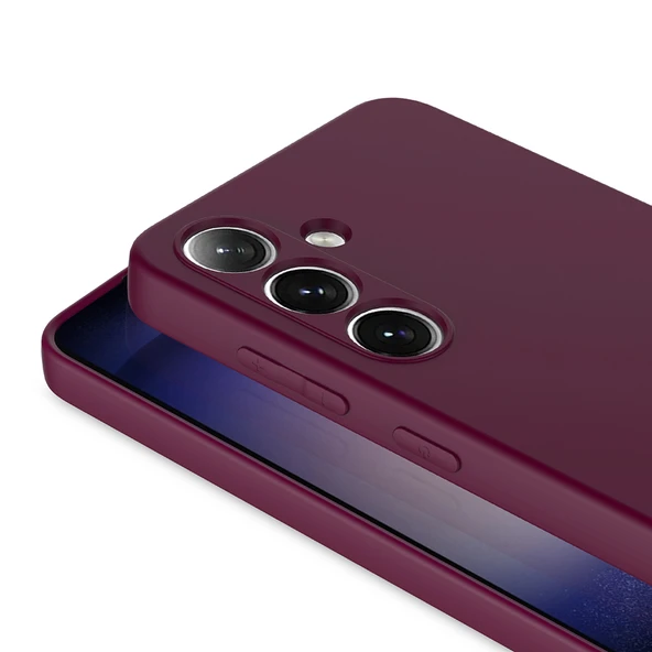 Galaxy A26 Kılıf Zore Mara Lansman Kapak - 5