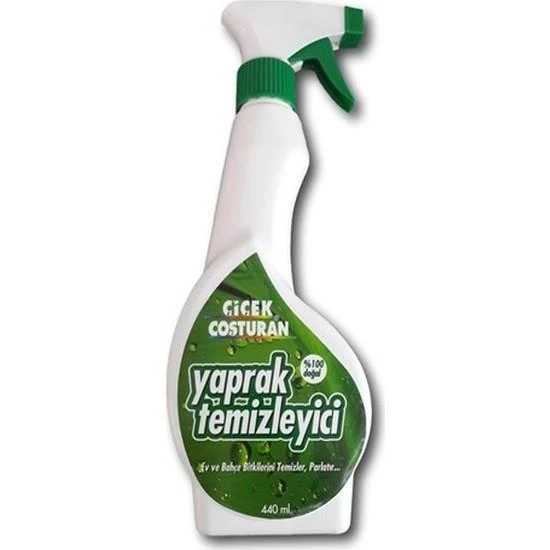 Avmdepo  Çiçek Costuran Yaprak Temizleyici Sprey 440 ml