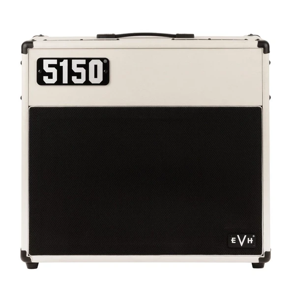 EVH 5150 Iconic 40W 1x12 Beyaz Elektro Gitar Amfisi