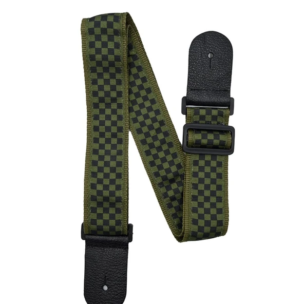 DMX Guitars Kamuflaj Desenli Askı ürün görseli