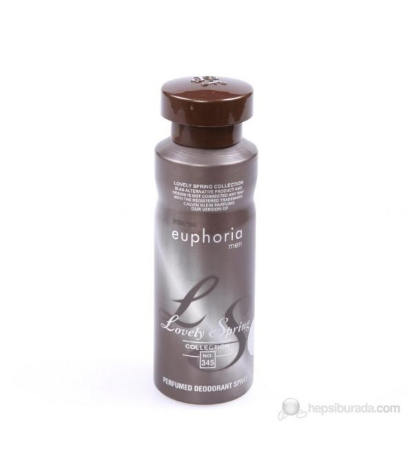 Lovely Spring Euphoira Deodorant 200 ml
