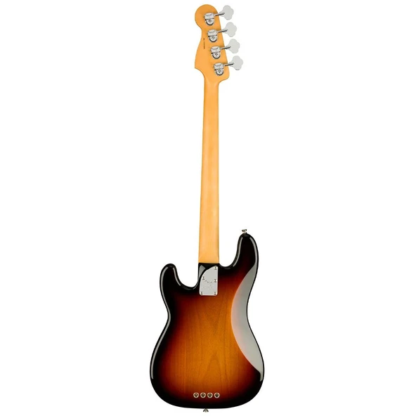 Fender American Professional II Precision Bass Akçaağaç Klavye 3-Color Sunburst Bas Gitar - Resim 2