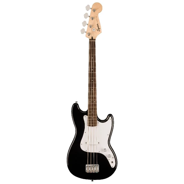 Squier Sonic Bronco Bass Laurel Klavye WPG Siyah Bas Gitar ürün görseli