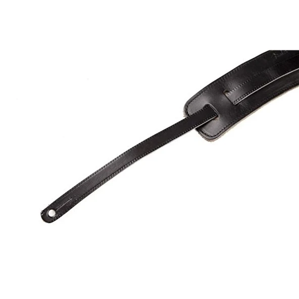 Fender Super Deluxe Vintage-Style Siyah Gitar Askısı - Resim 2