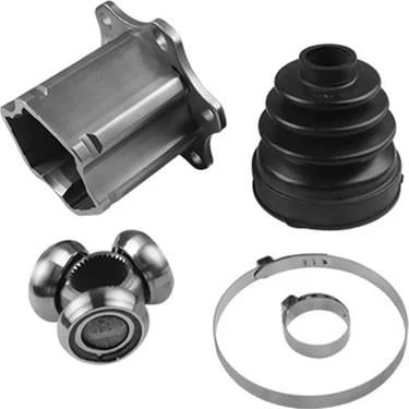 MARELLI AKS MİL KAFASI VW İÇ A4 2.0 TDİ 04 SAĞ*SOL TRİPOD Kırmızı S