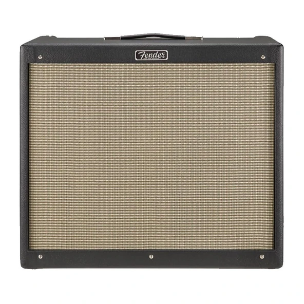 Fender Hot Rod DeVille 212 IV Siyah Elektro Gitar Amfisi ürün görseli