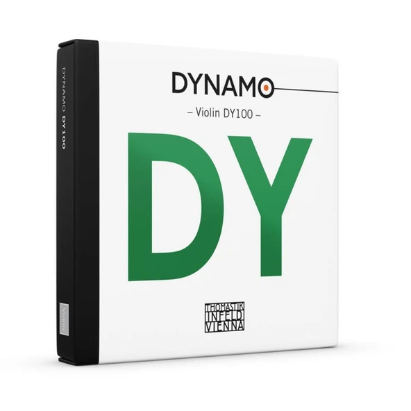 Thomastik DY100 Dynamo Set 4/4 Medium Keman Teli ürün görseli 1
