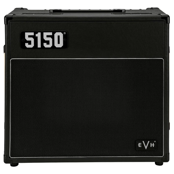 EVH 5150 Iconic 15W 1x10 Siyah Elektro Gitar Amfisi