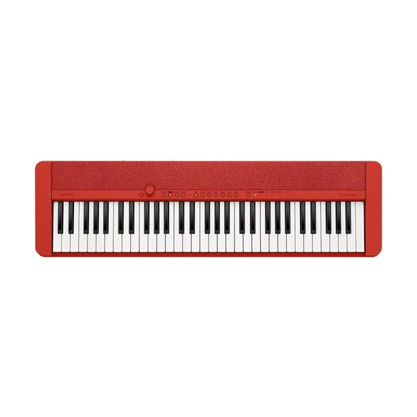 Casio CT-S1RDC2 61 Tuşlu Org (Kırmızı) ürün görseli 1