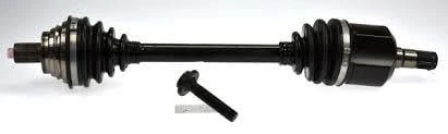 ASPART   AKS MİLİ KOMPLE VW GOLFV PLUS,A3 BSE 05 SOL Kırmızı S