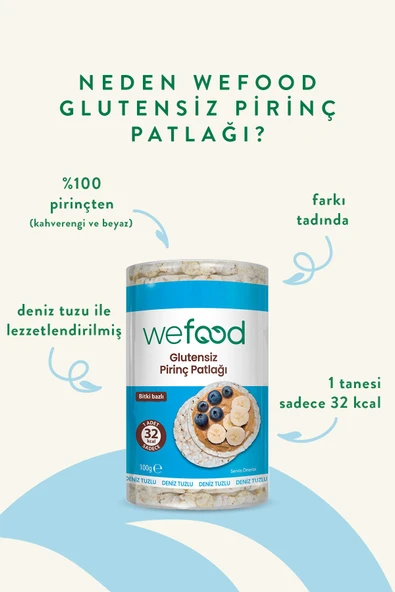 Pirinç Patlağı 100 gr 3'lü - 4