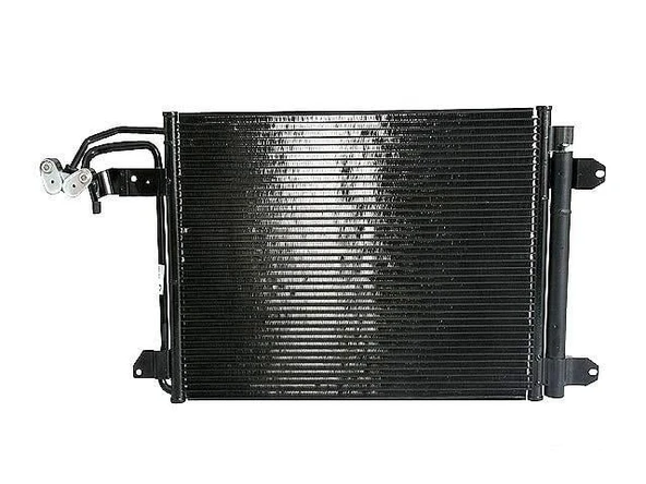 NISSENS KLİMA RADYATÖRÜ VW CADDYIII 1.9 TDİ Kırmızı S