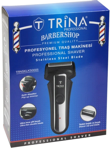 Trina Sakal Kesme Makinesi - 05 - 2