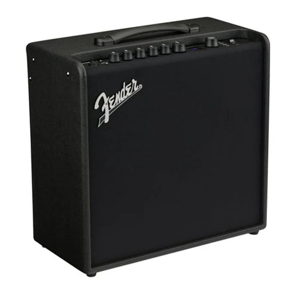 Fender Mustang LT50 UK Elektro Gitar Amfisi - Resim 3