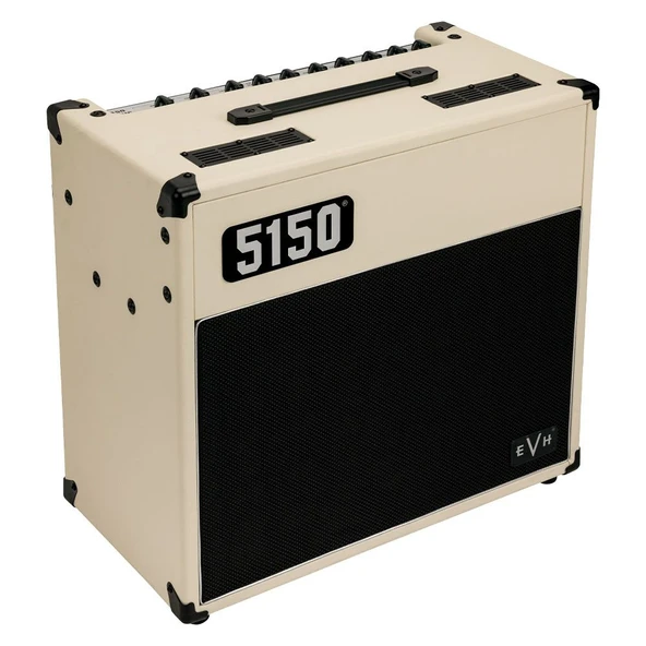 EVH 5150 Iconic 15W 1x10 Fildişi Elektro Gitar Amfisi - 3