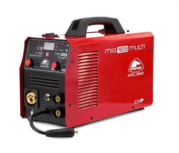 Stayer MIG165 165A Gazsız Gazaltı Kaynak Makinası
